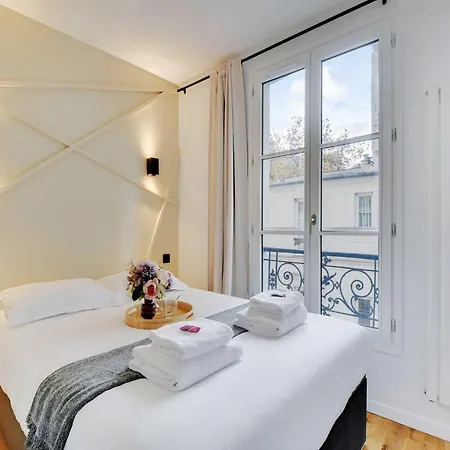 Apartmán Perfect Location - Gare De Lyon Bastille Paříž