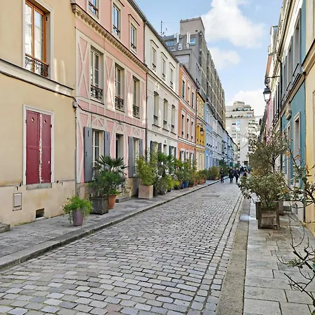 Apartment Perfect Location - Gare De Lyon Bastille