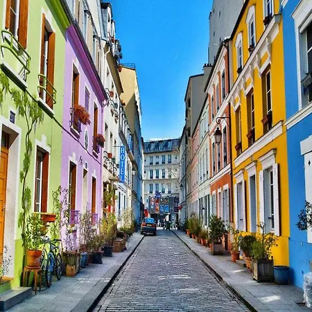 Apartment Perfect Location - Gare De Lyon Bastille