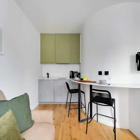 Apartmán Perfect Location - Gare De Lyon Bastille