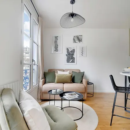 Apartment Perfect Location - Gare De Lyon Bastille
