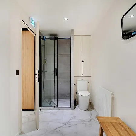 Apartment Perfect Location - Gare De Lyon Bastille Paris