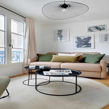 Perfect Location - Gare De Lyon Bastille Apartment *